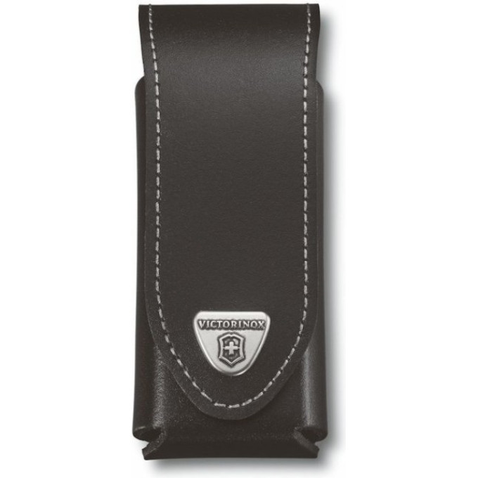 Чехол VICTORINOX 4.0833.L натуральная кожа черный