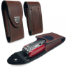 Чехол VICTORINOX4.0545 натуральная кожа петля коричневый