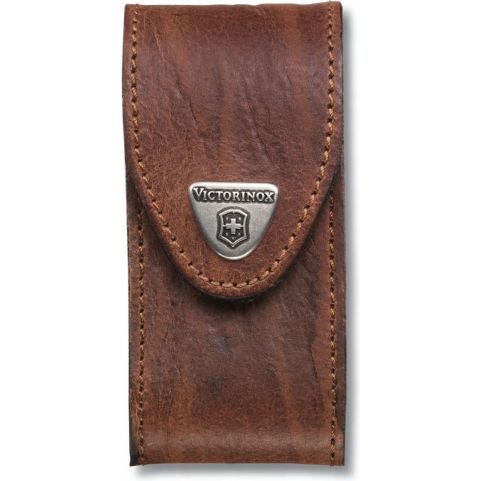 Чехол VICTORINOX4.0545 натуральная кожа петля коричневый