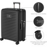 Чемодан VICTORINOX AIROX ADVANCED BLACK Большой 612590