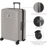 Чемодан VICTORINOX AIROX ADVANCED STONE WHITE Большой 653139