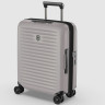 Чемодан VICTORINOX AIROX ADVANCED STONE WHITE Маленький 653131