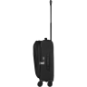Чемодан VICTORINOX CROSSLIGHT GLOBAL SOFTSIDE CARRY-ON черный 612417