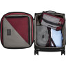 Чемодан VICTORINOX CROSSLIGHT GLOBAL SOFTSIDE CARRY-ON черный 612417