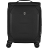 Чемодан VICTORINOX CROSSLIGHT GLOBAL SOFTSIDE CARRY-ON черный 612417