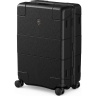 Чемодан VICTORINOX TRAVEL LEXICON FRAMED BLACK Средний 610539