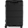 Чемодан VICTORINOX TRAVEL LEXICON FRAMED BLACK Средний 610539
