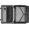 Чемодан VICTORINOX TRAVEL LEXICON FRAMED BLACK Средний 610539