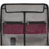 Дорожная сумка-портплед VICTORINOX CROSSLIGHT BLACK 612426