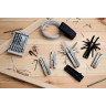 Клипса для мультитулов VICTORINOX SWISSTOOL SPIRIT 3.0240.B1 серебристый
