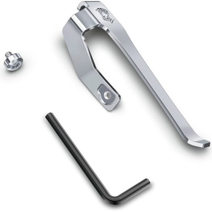 Клипса для мультитулов VICTORINOX SWISSTOOL SPIRIT 3.0240.B1 серебристый