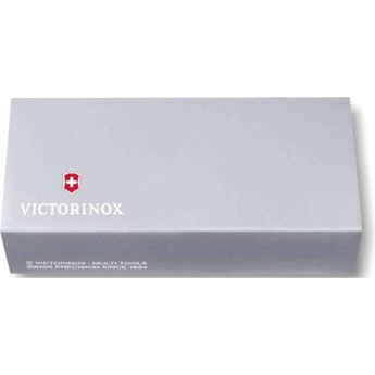 Коробка для ножей Victorinox 58 мм USB 3.0, серебристая