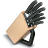 Кухонный набор VICTORINOX SWISSCLASSIC CUTLERY BLOCK 6.7173.8