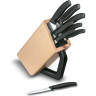 Кухонный набор VICTORINOX SWISSCLASSIC CUTLERY BLOCK 6.7173.8