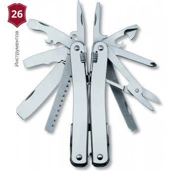 Мультитул Victorinox SwissTool Spirit XC 3.0227.L