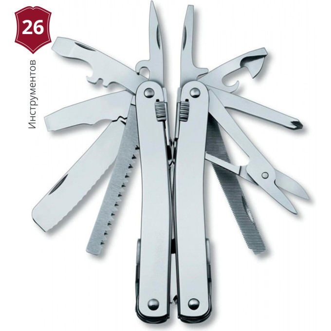 Мультитул Victorinox SwissTool Spirit XC 3.0227.L