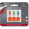 Набор для разжигания костра VICTORINOX MINI TOOL FIREANT 4.1330.B1