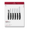 Набор кухонных ножей VICTORINOX SWISS CLASSIC PARING 6.7113.61G