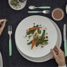 Набор столовых приборов VICTORINOX SWISS MODERN TABLE SET 6.9096.11W41.12