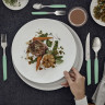 Набор столовых приборов VICTORINOX SWISS MODERN TABLE SET 6.9096.12W41.12