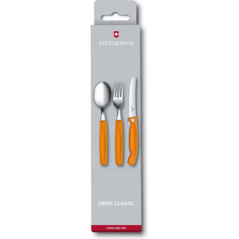 Набор складных приборов Victorinox Swiss Classic 6.7192.F9