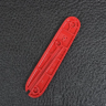 Накладка для ножей VICTORINOX VA+ C.3600.3.100 91мм красный
