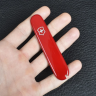 Накладка для ножей VICTORINOX VA+ C.3600.3.100 91мм красный