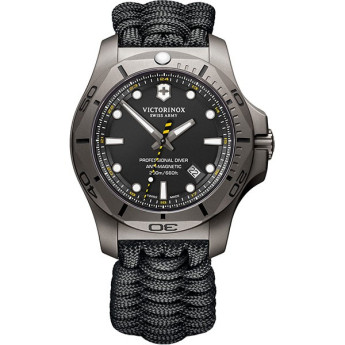 VICTORINOX I.N.O.X. Professional Diver 241812 — титановые дайверские часы