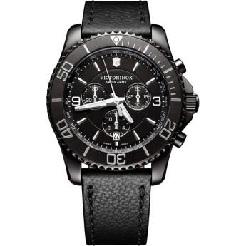 Victorinox Maverick 241786 — наручные часы-хронограф