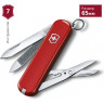 Нож-брелок VICTORINOX CLASSIC SD 0.6223.G