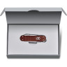 Нож-брелок VICTORINOX CLASSIC SD PRECIOUS ALOX 