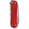 Нож-брелок VICTORINOX CLASSIC SD PRECIOUS ALOX 