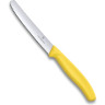 Нож для овощей VICTORINOX SWISSCLASSIC TOMATO&TABLE 6.7836.L118