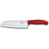 Нож кухонный VICTORINOX SWISSCLASSIC SANTOKU 6.8521.17B