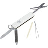 Нож перочинный VICTORINOX CLASSIC FALLING SNOW 0.6223.7B1