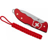 Нож перочинный VICTORINOX EVOKE ALOX 0.9415.D20