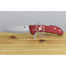 Нож перочинный VICTORINOX EVOKE ALOX 0.9415.D20