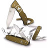 Нож перочинный VICTORINOX EVOKE ALOX LE 2024 0.9415.L24