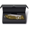 Нож перочинный VICTORINOX EVOKE ALOX LE 2024 0.9415.L24
