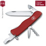 Нож перочинный VICTORINOX PICKNICKER 0.8353.B1