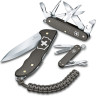 Нож перочинный VICTORINOX PIONEER X ALOX LE 2022 0.8231.L22