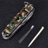 Нож перочинный VICTORINOX SPARTAN 1.3603.94B