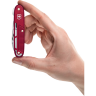 Нож перочинный VICTORINOX SYNERGY ALOX (0.8216.20) 93мм красный