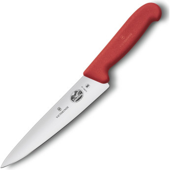 Разделочный нож VICTORINOX Fibrox Carving 19 см 5.2001.19