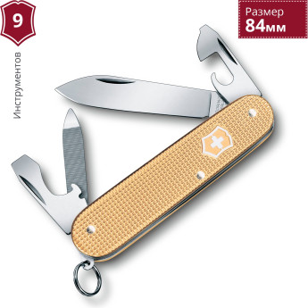 Victorinox Cadet Alox 0.2601.L19