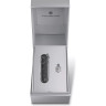 Нож VICTORINOX CLASSIC SD BRILLIANT CARBON 0.6221.90