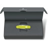 Нож VICTORINOX CLASSIC SD ELECTRIC YELLOW 0.6221.L23