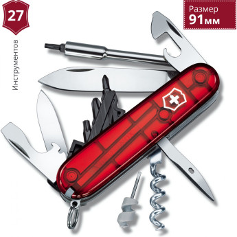 Victorinox CyberTool S 1.7605.T