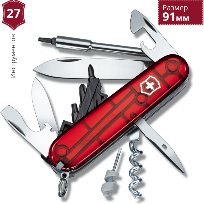 Victorinox CyberTool S 1.7605.T