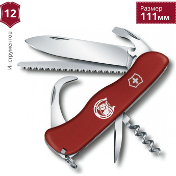 Складной нож Victorinox Equestrian 0.8883